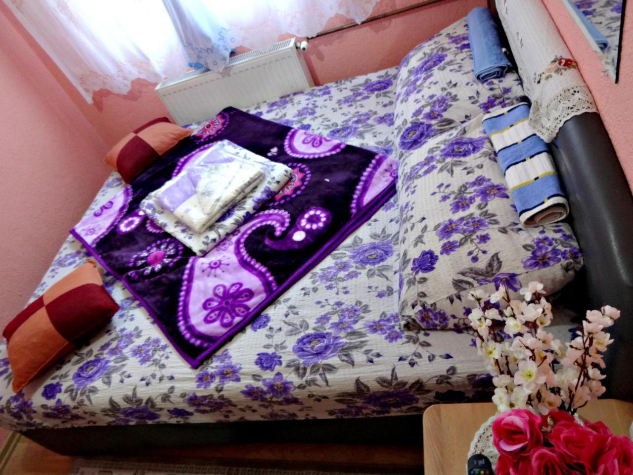 فندق Virmal فوتشا المظهر الخارجي الصورة